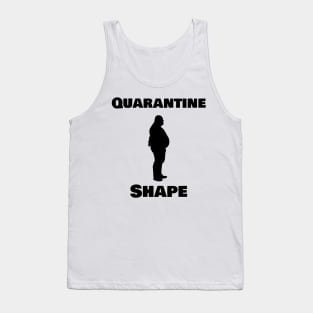 Quarantine Shape Tank Top